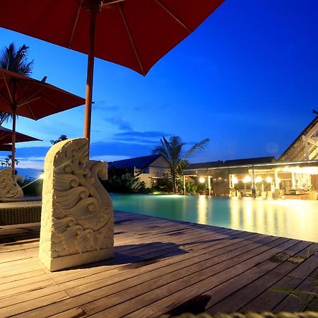 Rumah Kito Jambi Esterno foto