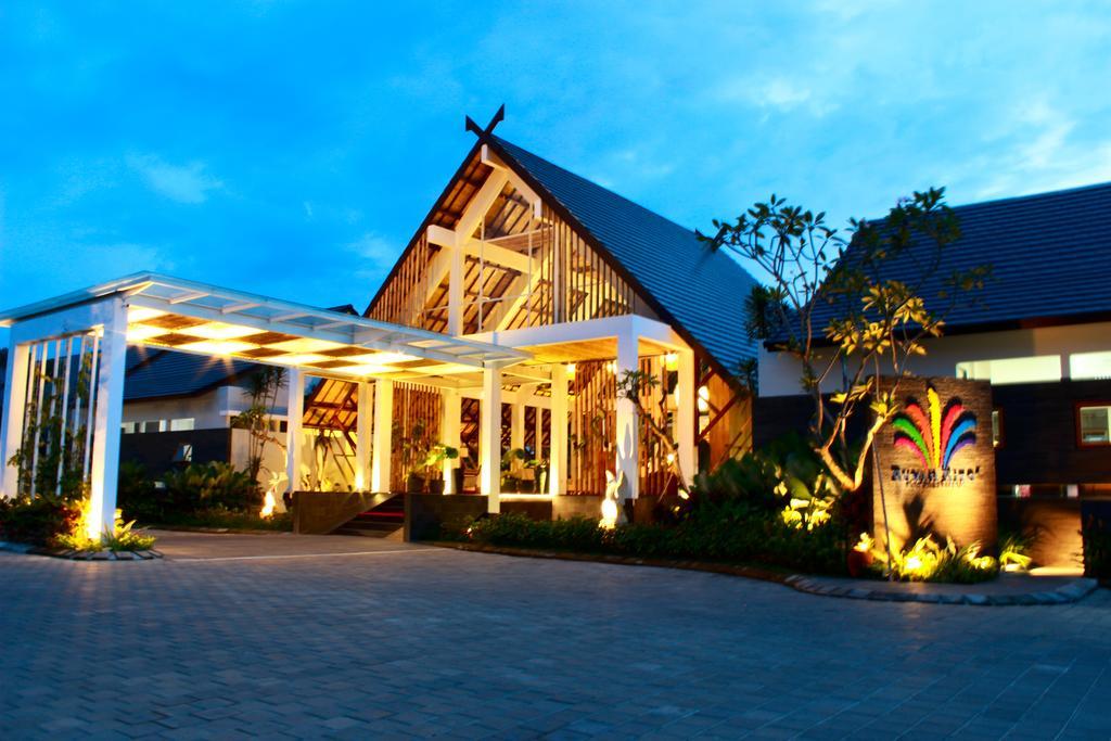 Rumah Kito Jambi Esterno foto