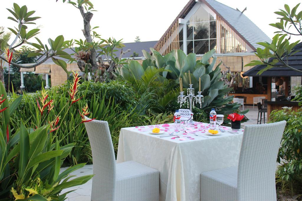 Rumah Kito Jambi Esterno foto