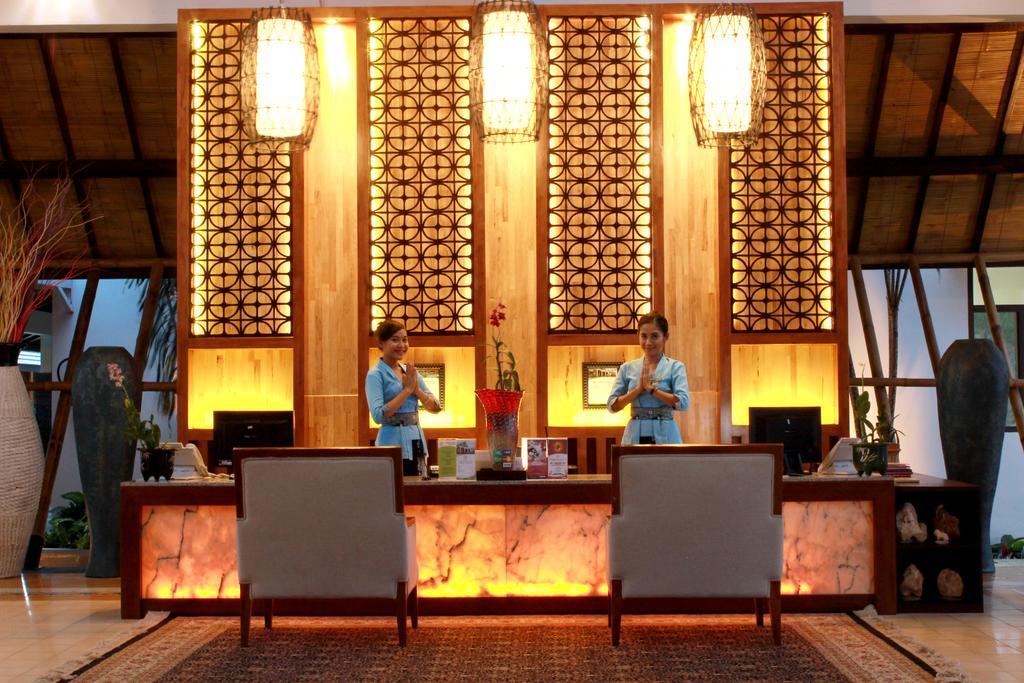 Rumah Kito Jambi Esterno foto