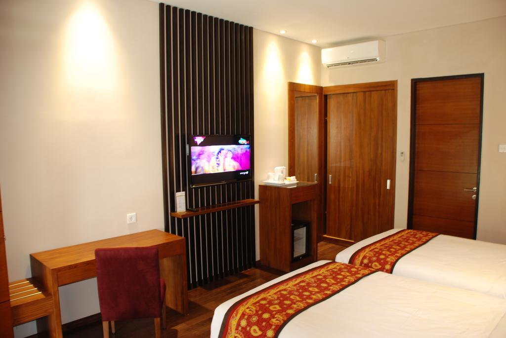 Rumah Kito Jambi Esterno foto