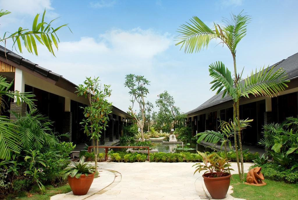 Rumah Kito Jambi Esterno foto