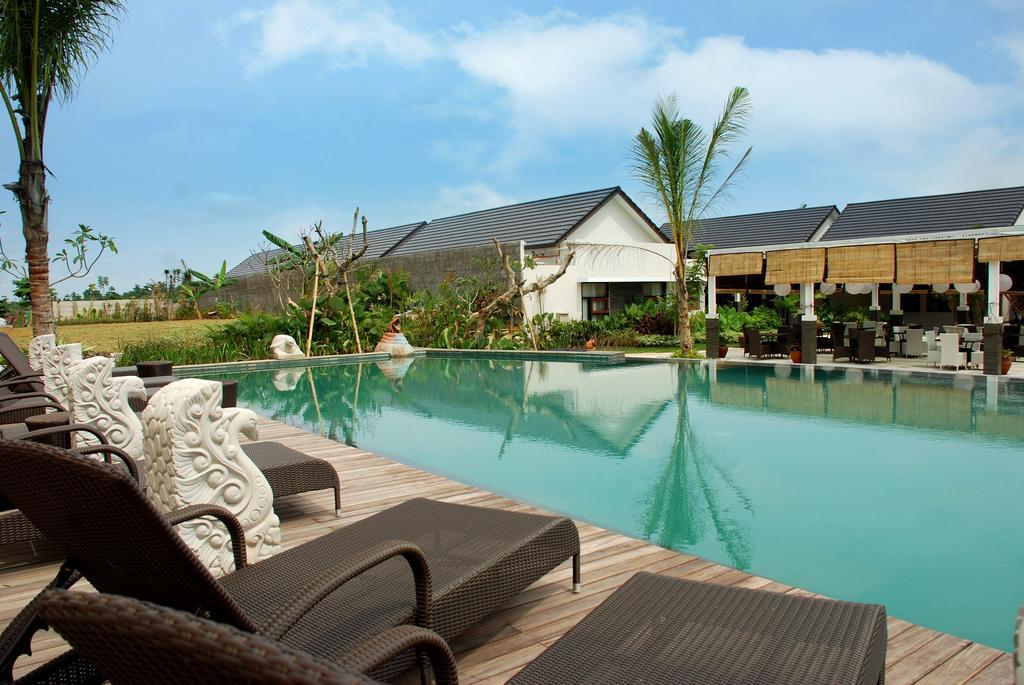Rumah Kito Jambi Esterno foto