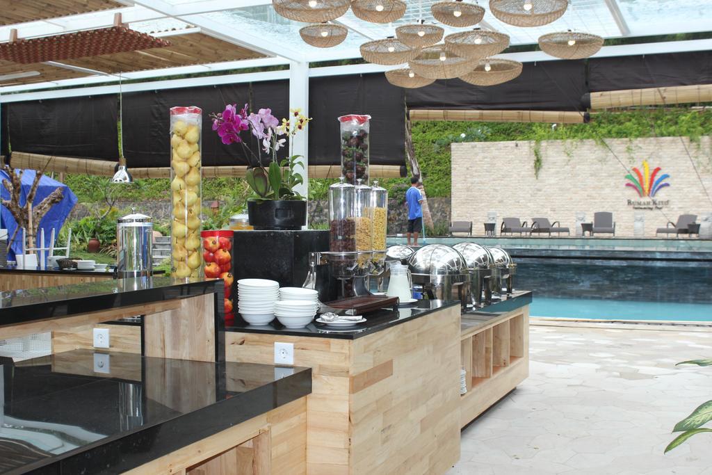 Rumah Kito Jambi Esterno foto