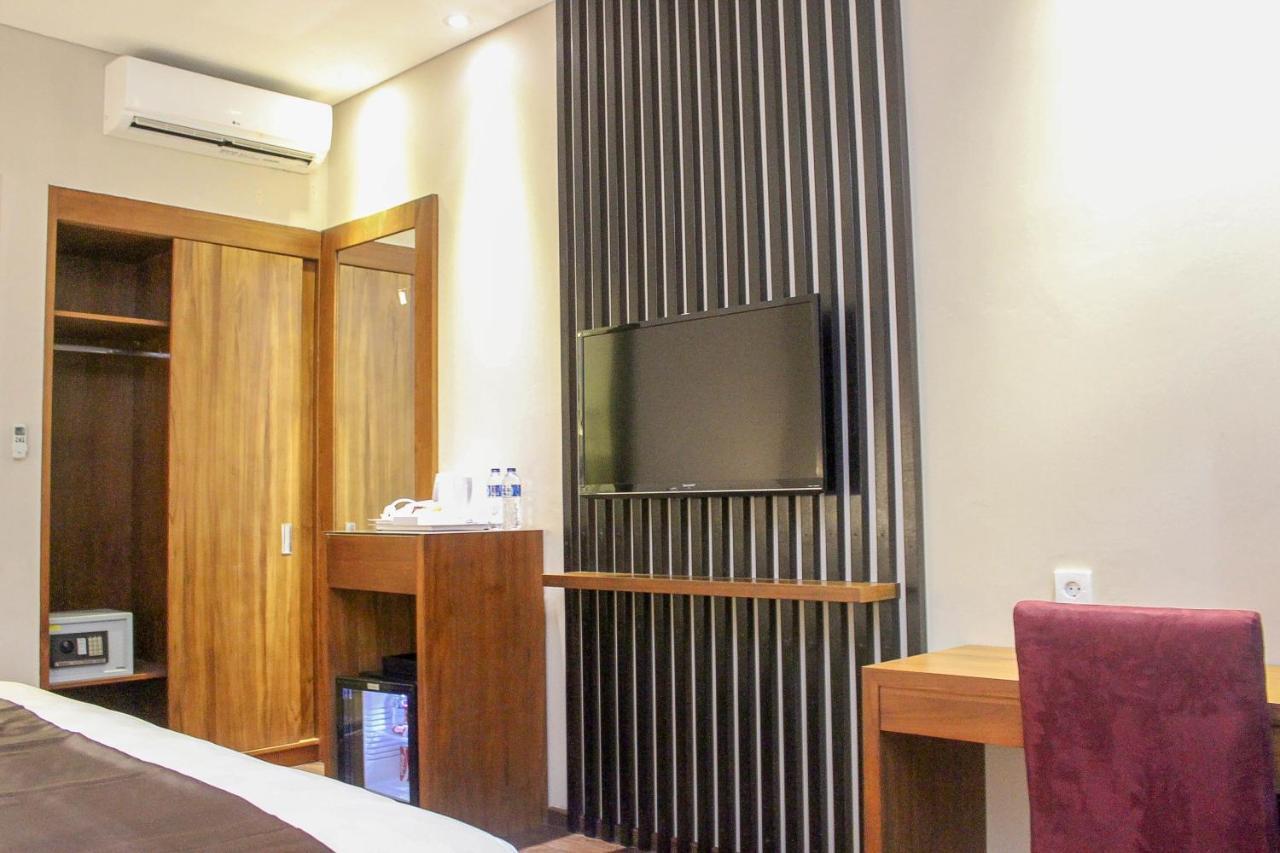 Rumah Kito Jambi Esterno foto